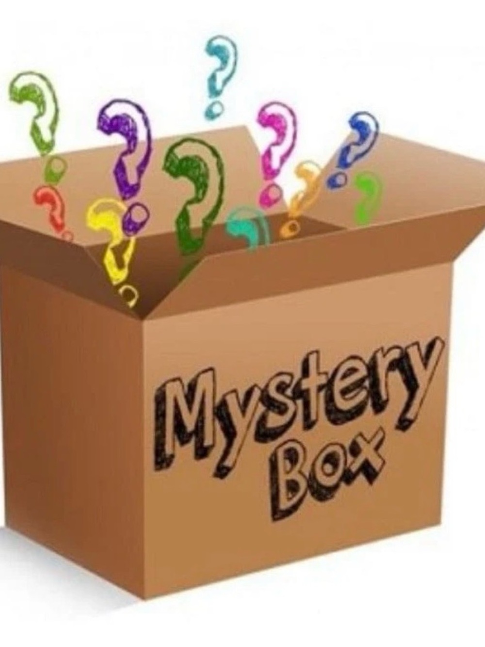 Mystery Box - Women's Surprise Clothing Box
